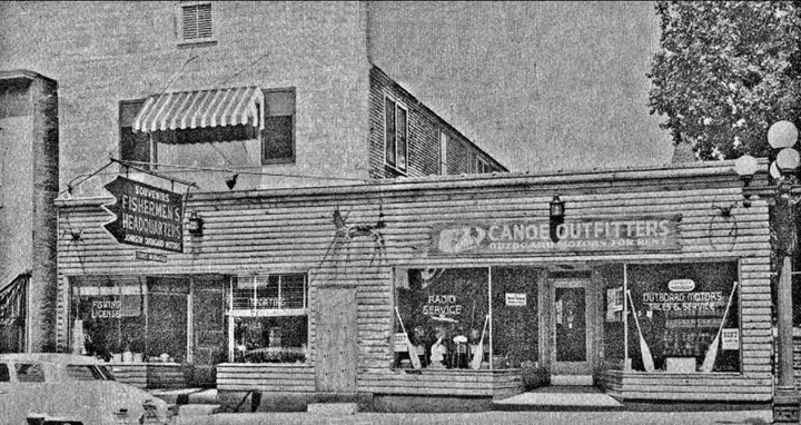 Fishermen&rsquo;s Headquarters and Canoe Outfitters