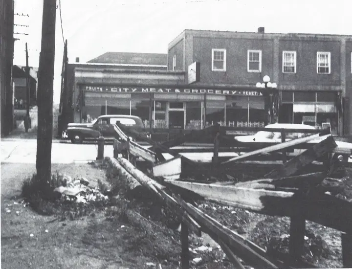 City Meat and Grocery